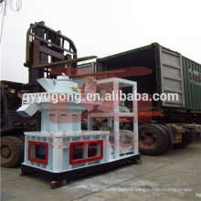 Factory Delivery wood sawdust pellet machine, coconut shell pellet machine